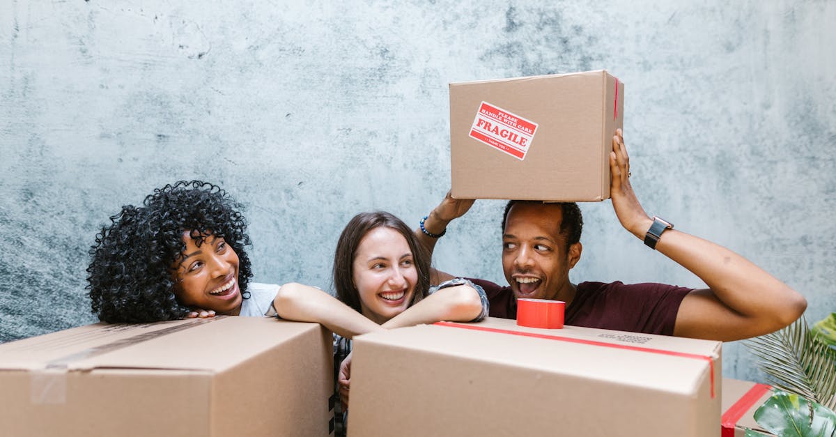 Corporate Relocation Strategies for Successful Transitions