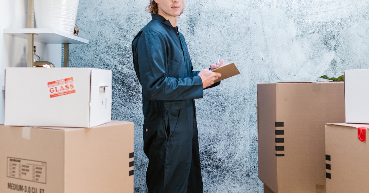 Customised Packing Solutions for Unique Sydney Moving Needs