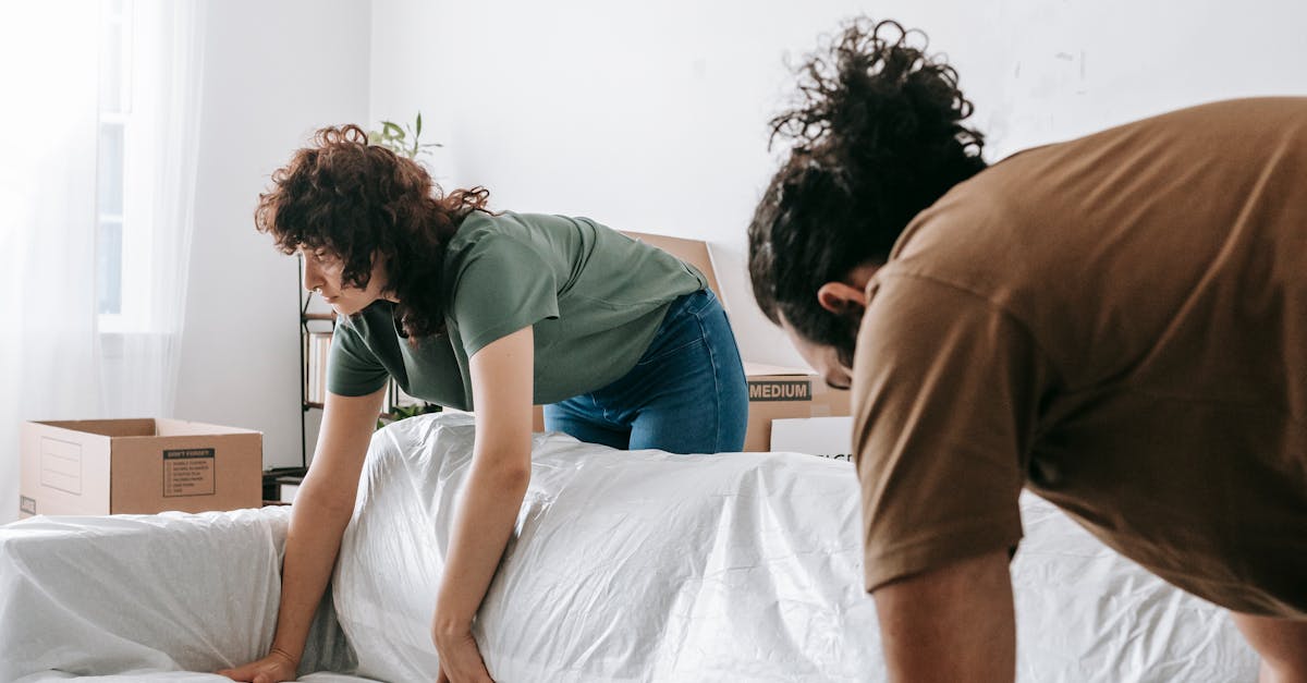 Essential Checklist for Moving into Your New Unit