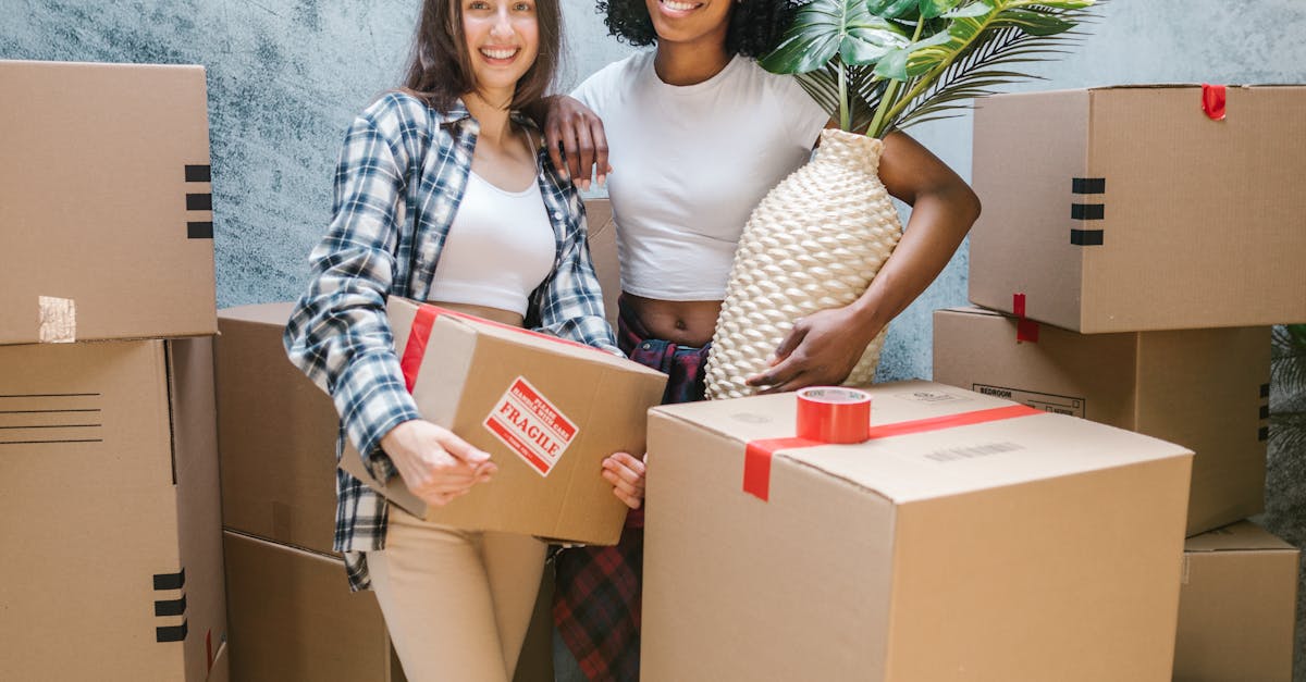 How to Choose the Right Movers for Your House Move