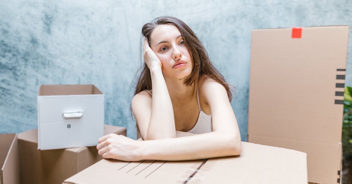 How to Label and Organise Boxes Effectively