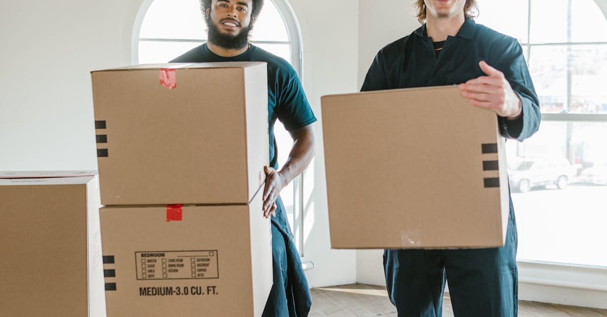 Organising Your New Home: Key Tips for Unpacking Successfully