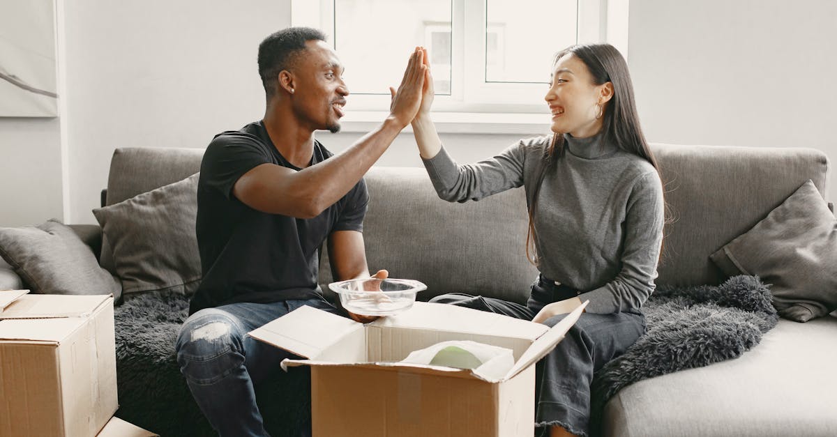 Packing Essentials: What You Need for a DIY Move