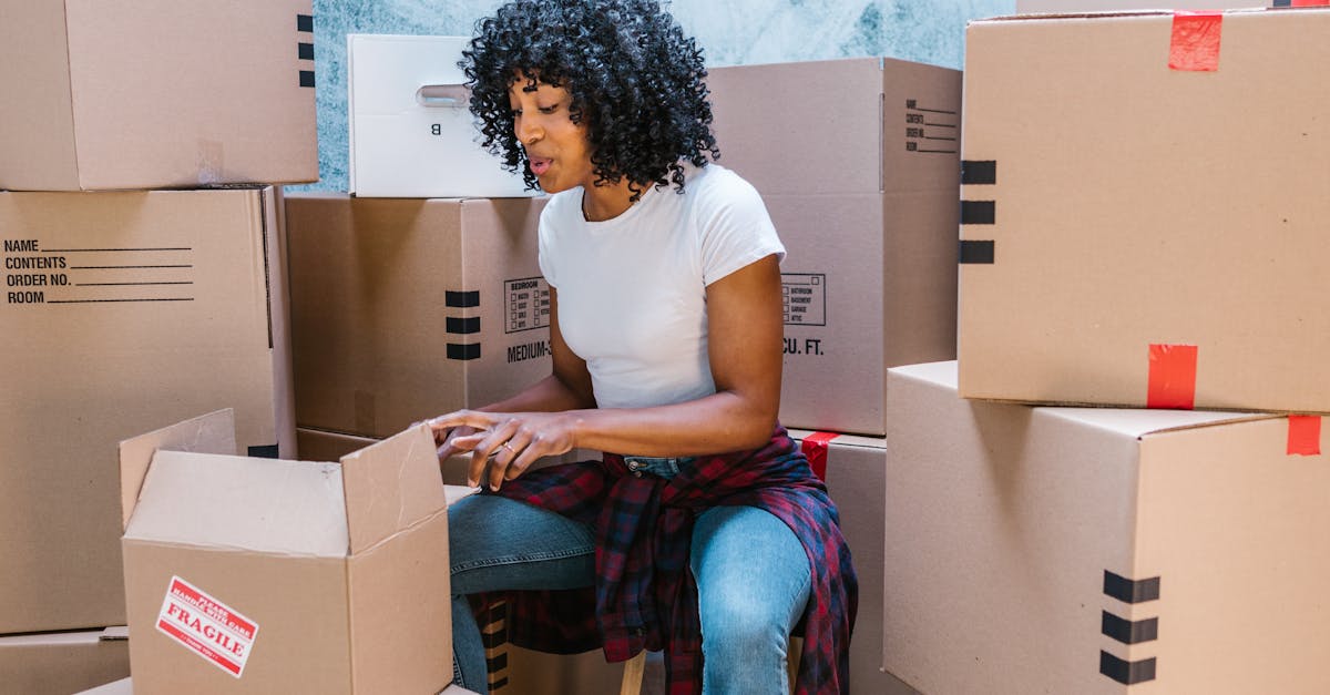 Room-by-Room Unpacking: A Systematic Approach for Busy Families