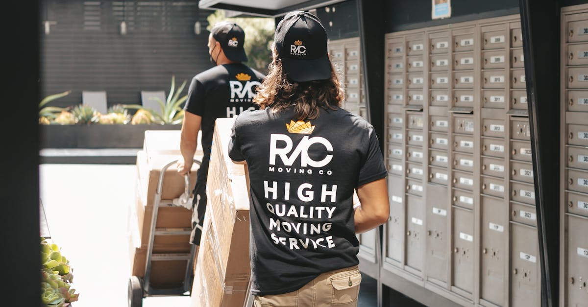 The Importance of Labelled Moving Boxes for Easy Unpacking