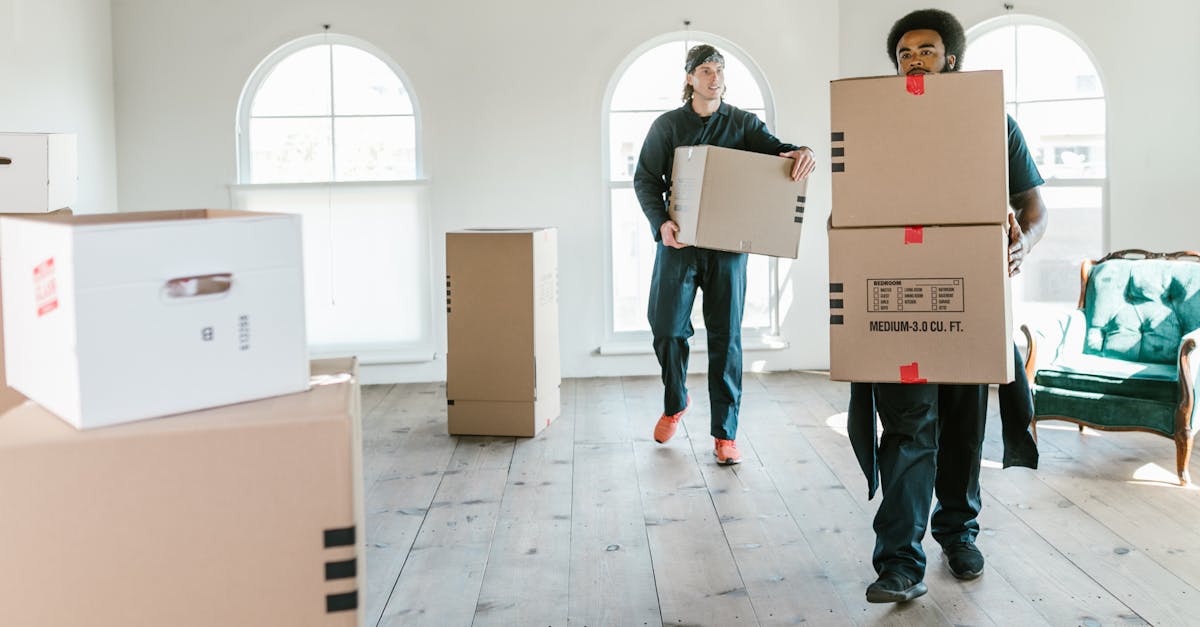 The Importance of Professional Packing Services in Sydney Moves
