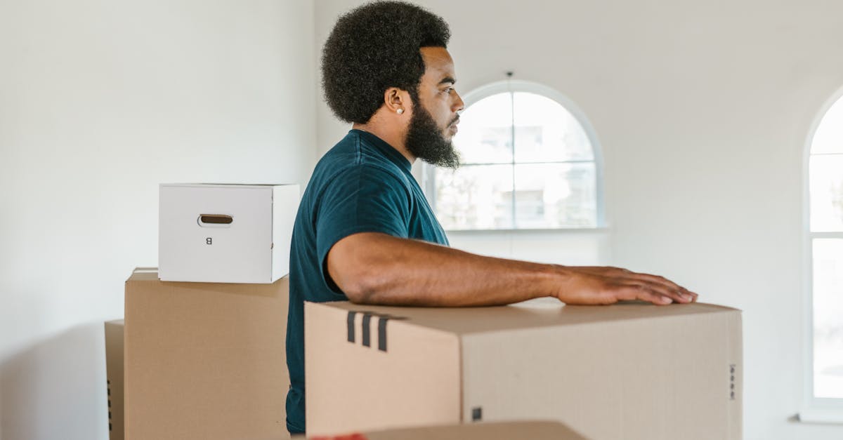 Tips for Preparing for a Professional Packing Service